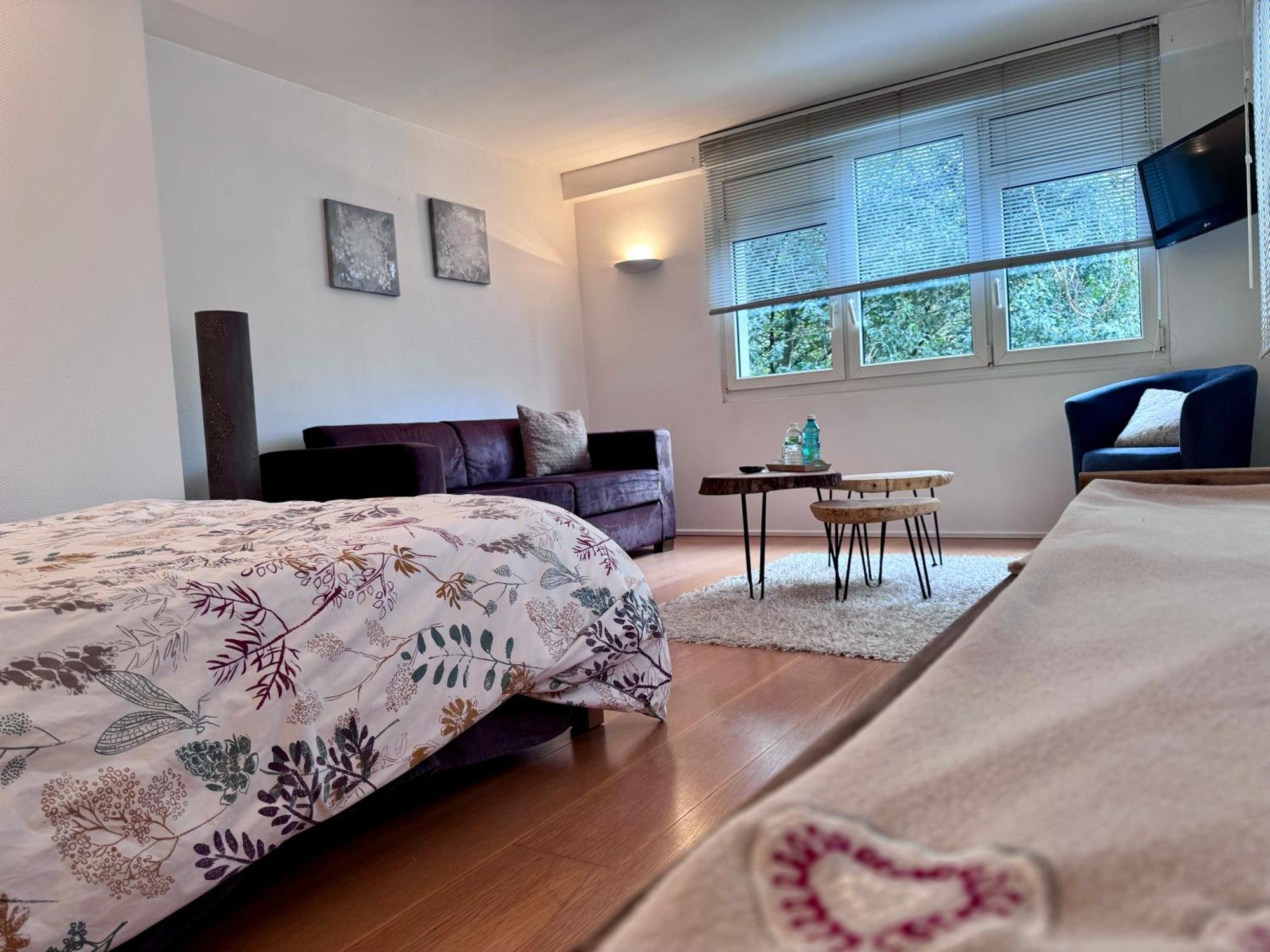 Villa Maria Petit-Réderching Dış mekan fotoğraf